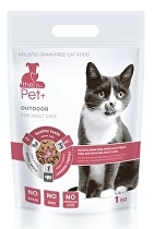 the Pet+ 3in1 kočka OUTDOOR  1kg