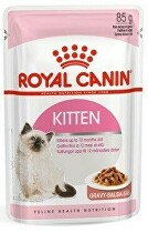 Royal Canin Feline Kitten Instinctive kapsa, šťáva 85g + Množstevní sleva