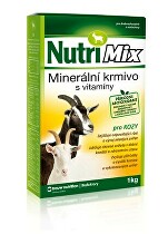 Levně NutriMix pro kozy plv 1kg