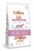Calibra Dog Life Junior Large Breed Lamb  2,5kg