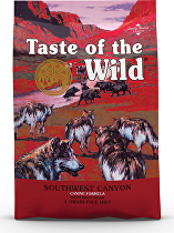 Levně Taste of the Wild Southwest Canyon Canine 12,2kg