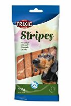 Trixie STRIPES light drůbeží pro psy 10ks 100g TR + Množstevní sleva