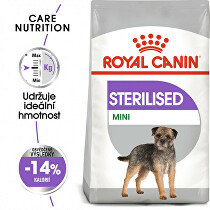 Levně Royal Canin Mini Sterilised 1kg