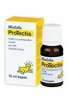 Levně Probiotické kapky pro děti BioGaia 10ml