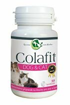 Levně Colafit Dog & Cat 50 kostiček