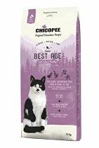 Chicopee Cat Senior Best Age Poultry 15kg