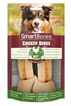 Pochoutka SmartBones Chicken Medium 2ks + Množstevní sleva