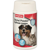Levně Beaphar Dental Powder 75g