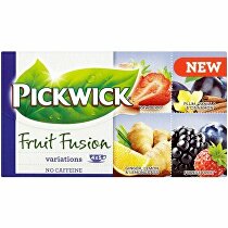 Čaj Pickwick Ovocné variace s jahodou 20 sacc