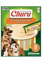 Levně Churu Dog Chicken 8x20g