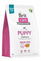 Levně Brit Care Dog Grain-free Puppy 3kg