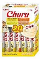 Churu Cat BOX Chicken&Beef Variety 20x14g