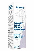 Levně Alavis Premium oční kapky 60ml
