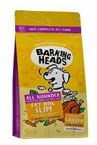 Levně BARKING HEADS All Hounder Fat Dog Slim Chick 2kg