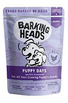 BARKING HEADS Puppy Days NEW 300g + Množstevní sleva