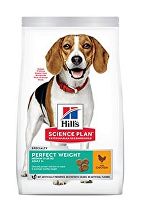 Hill's Can.Dry SP Perf.Weight Adult Medium Chicken12kg