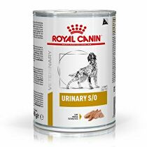 Royal Canin VD Canine Urinary S/O 410g konz + Množstevní sleva