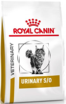 Royal Canin VD Feline Urinary S/O  1,5kg
