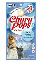 Churu Cat Pops Tuna 4x15g + Množstevní sleva