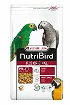 Levně VL Nutribird P15 Original pro papoušky 3kg