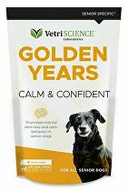 VetriScience Golden Years Calm&Confident 60ks/240g