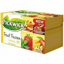 Čaj Pickwick Ovocné variace s pomerančem 20 sacc