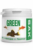 Levně S.A.K. green 100 g (150 ml) tablety