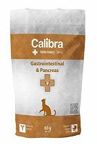 Levně Calibra VD Cat Gastrointestinal & Pancreas 60g