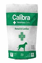 Levně Calibra VD Dog Renal&Cardiac 100g