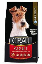 Levně CIBAU Dog Adult Mini 2,5kg
