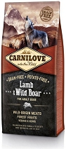 Carnilove Dog Lamb & Wild Boar for Adult  1,5kg
