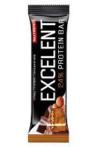 Nutrend Excelent Protein Bar Čokoláda s oříšky 85g