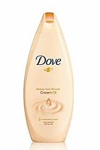 Dove sprchový gel Purely Pampering Cream Oil 250ml