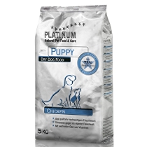 Platinum Puppy Chicken 5kg