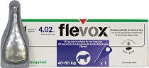 Flevox Spot-On Dog XL 402mg sol 1x4,02ml 1+1 zdarma