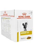 Royal Canin VD Feline Urinary  12x85g kuře kapsa + Množstevní sleva