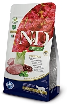 N&D Quinoa CAT Digestion Lamb & Fennel 5kg
