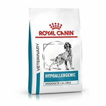 Royal Canin VD Canine Hypoall Mod Calorie  14kg + Doprava zdarma