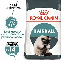 Levně Royal canin Kom. Feline Hairball care 2kg