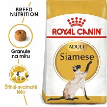 Royal canin Breed  Feline Siamese  2kg