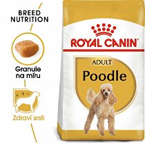Levně Royal canin Breed Pudl  1,5kg