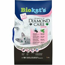 Levně Podestýlka Biokat's Diamond Fresh 8l