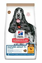 Hill's Can.Dry SP Mature Adult NG Chicken 2,5kg