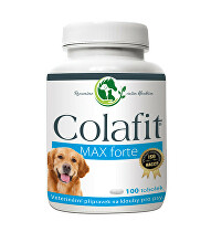 Colafit 4 Max Forte na klouby pro psy 50tbl
