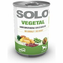 SOLO Vegetal konzerva 400g + Množstevní sleva