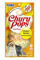 Churu Cat Pops Chicken 4x15g + Množstevní sleva