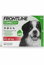FRONTLINE COMBO spot-on pro psy XL (40-60kg)-3x4,02ml MEGAVÝPRODEJ