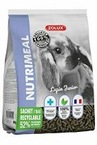 Levně Krmivo pro králíky Junior NUTRIMEAL 800g Zolux