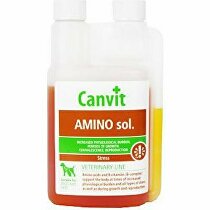 Levně Canvit Amino sol. pro psy a kočky 250ml