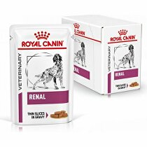 Royal Canin VD Canine Renal 12x100g kapsa + Množstevní sleva